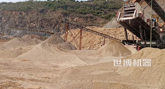 砂石分離機篩分效果 砂石分離機篩分效果