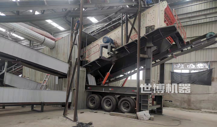 帶吸塵功能的移動式制砂機 帶吸塵功能的移動式制砂機