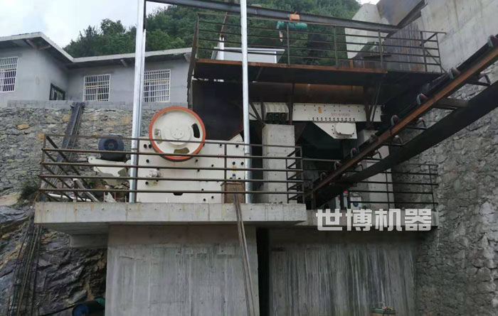 JC1100×850安裝現場