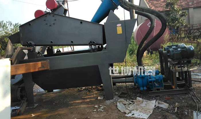 細沙回收機 細沙回收機