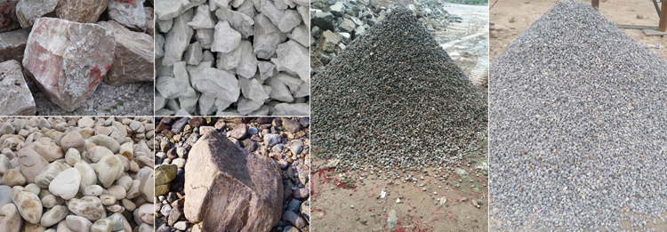 圓錐式破碎機的使用范圍 圓錐式破碎機的使用范圍