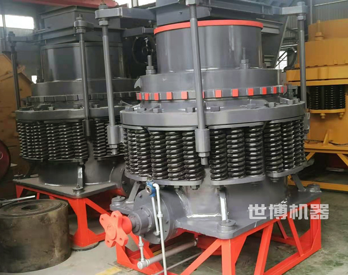 彈簧式圓錐破碎機 彈簧式圓錐破碎機