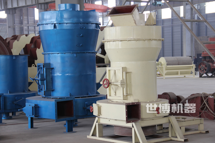 磨粉機生產(chǎn)現(xiàn)場 磨粉機生產(chǎn)現(xiàn)場