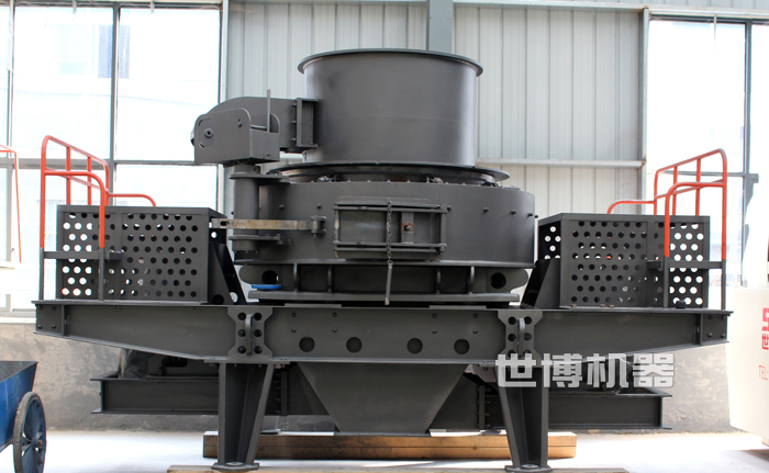 沖擊式破碎機 沖擊式破碎機