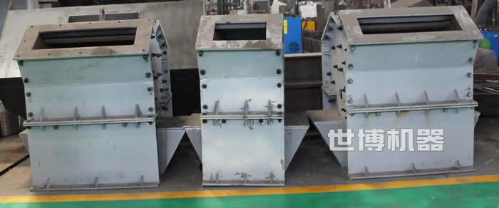 小型細碎機生產車間 小型細碎機生產車間