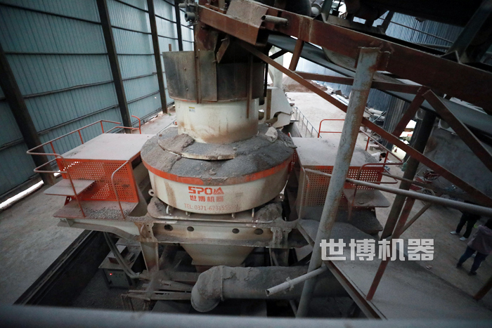 制砂機 制砂機