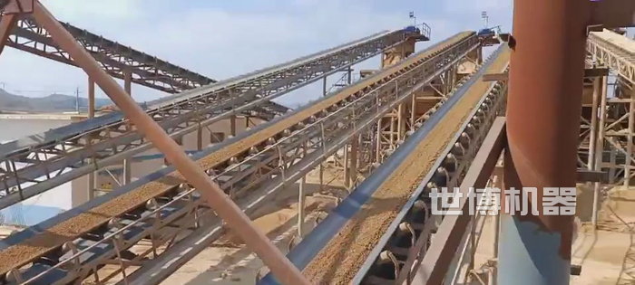 砂石生產線 砂石生產線