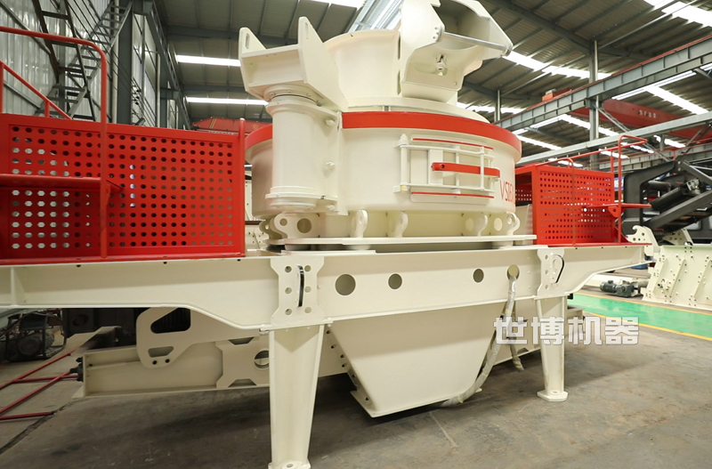 第三代VSI6X制砂機 第三代VSI6X制砂機