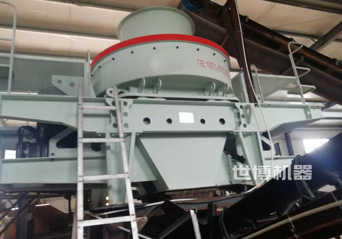 世博制砂機 世博制砂機