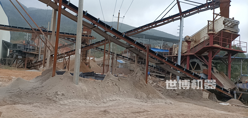 制砂生產線
