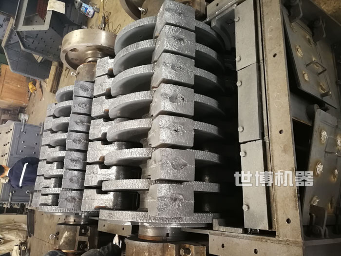 臥式錘頭破碎機 臥式錘頭破碎機