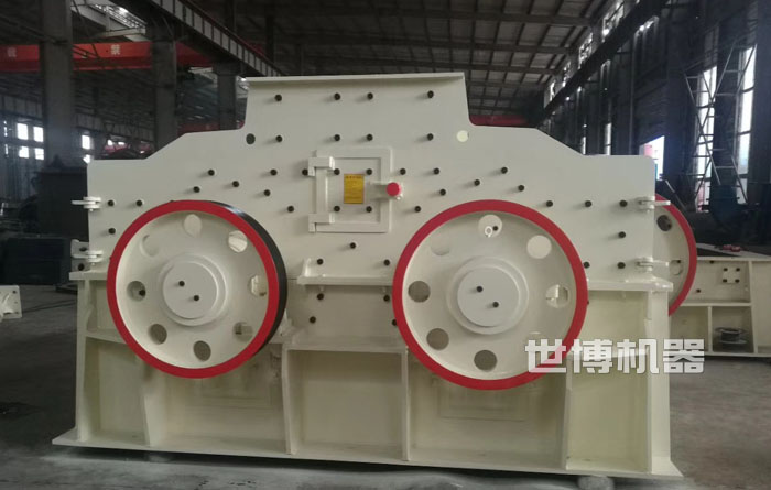 雙轉子臥子破碎機 雙轉子臥子破碎機