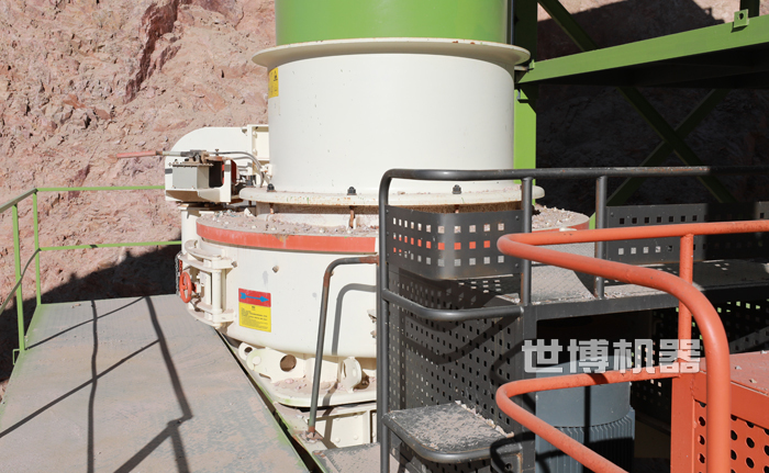 VSI制砂機近景圖 VSI制砂機近景圖