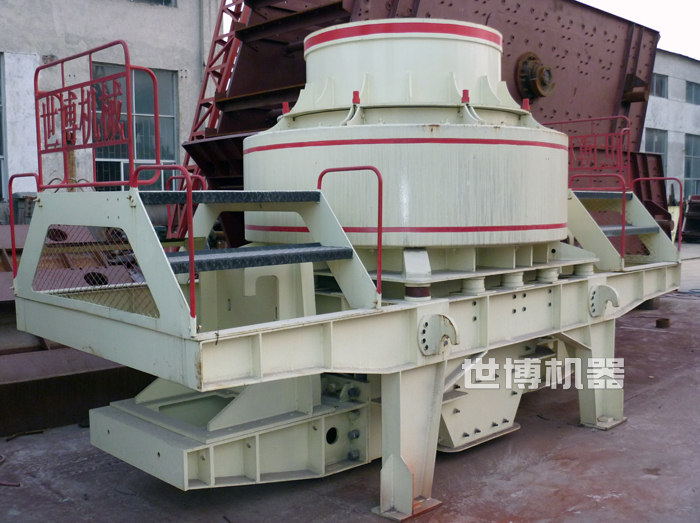 PCL1350型立軸沖擊破碎機 PCL1350型立軸沖擊破碎機