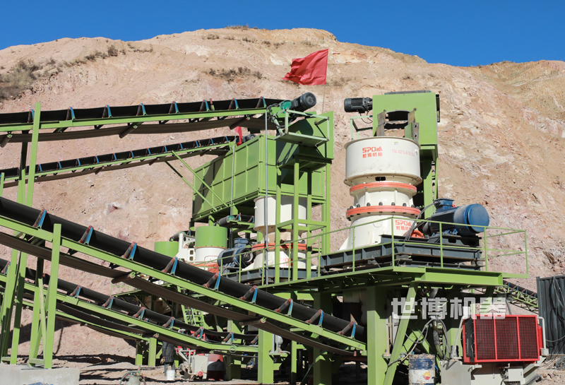 單缸圓錐破碎機雙臺并聯 單缸圓錐破碎機雙臺并聯