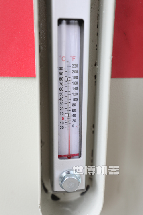 油泵監控溫度計