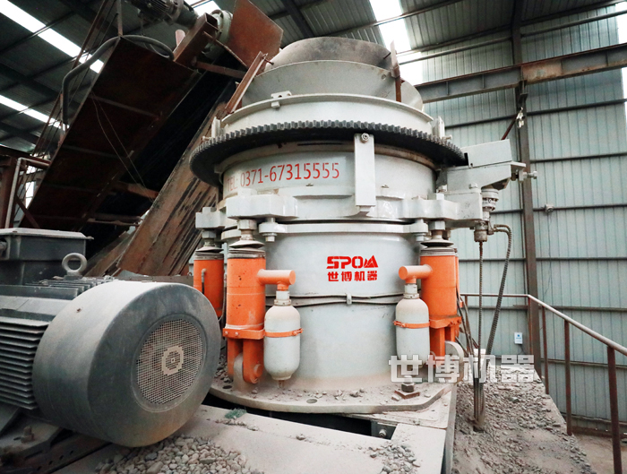 圓錐破碎機(jī)用來破碎水泥原料 圓錐破碎機(jī)用來破碎水泥原料