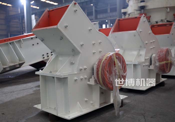 錘式粉碎機 錘式粉碎機