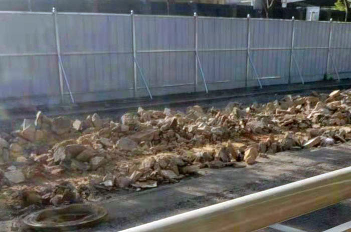 城市道路翻新 城市道路翻新