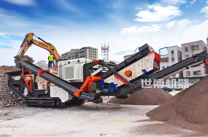 履帶式大口反擊破 履帶式大口反擊破