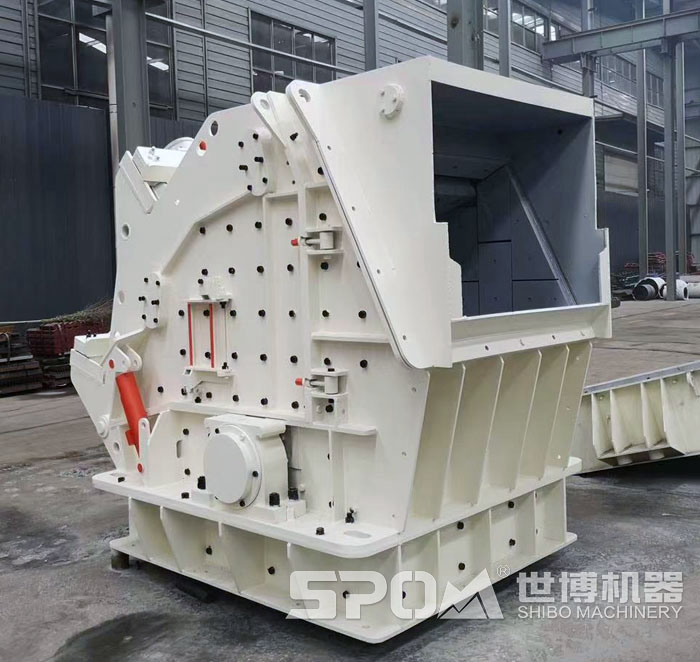 粗碎重型反擊破 粗碎重型反擊破