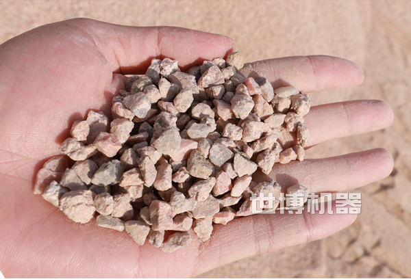 河卵石制米石 河卵石制米石