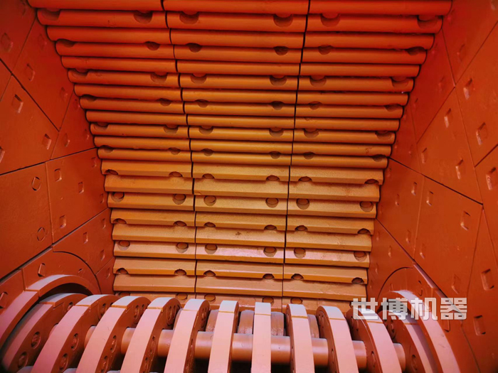 重錘式破碎機襯板細節 重錘破內部結構 重錘式破碎機襯板細節 重錘破內部結構