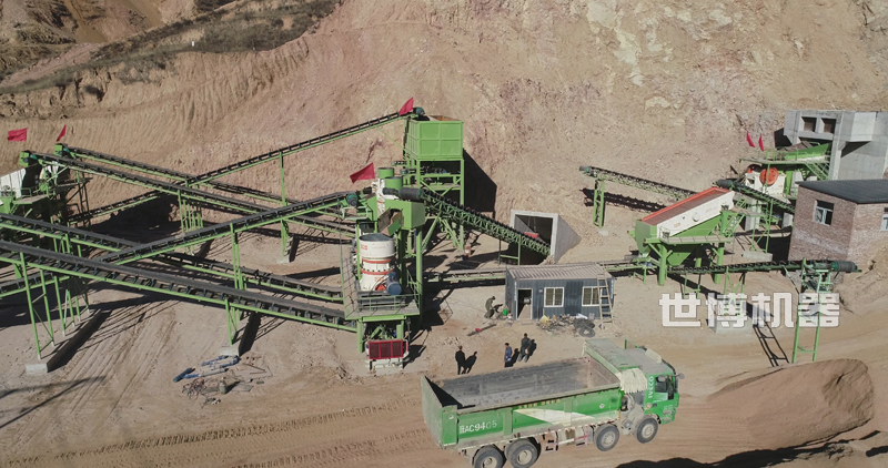 山西制砂生產線配置單缸圓錐破與制砂機 山西制砂生產線配置單缸圓錐破與制砂機