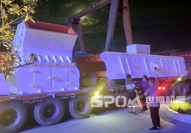 細碎機發貨了 細碎機發貨了