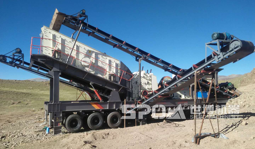 四組合破碎車顎破反擊破搭配 四組合破碎車顎破反擊破搭配