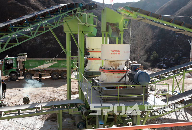 單缸圓錐破 單缸圓錐破