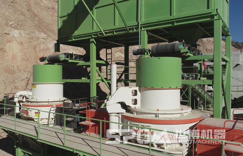 制砂整形機 制砂整形機