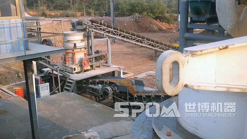 石料破碎工藝粗破 石料破碎工藝粗破