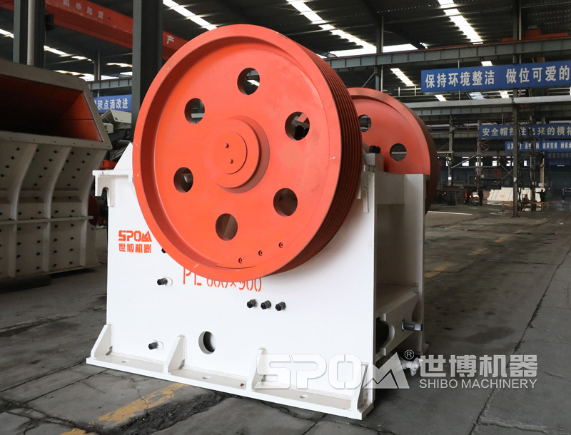 顎式破碎機 顎式破碎機