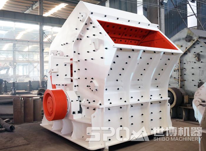 反擊式破碎機 反擊式破碎機