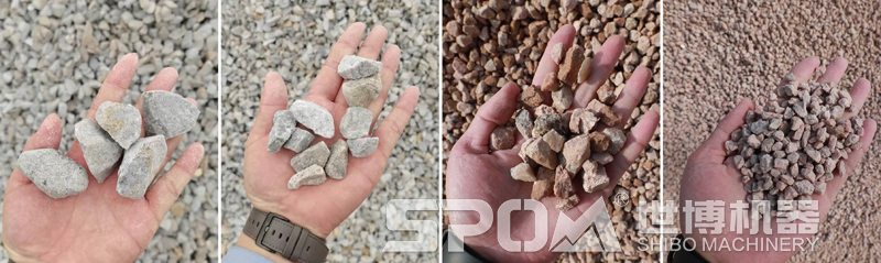 石子的規(guī)格型號(hào) 石子的規(guī)格型號(hào)