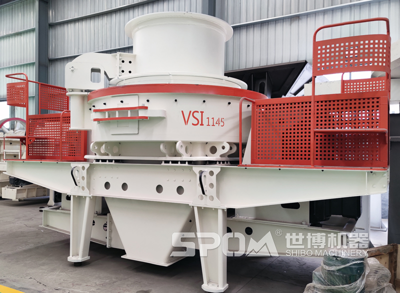 VSI5X沖擊破 VSI5X沖擊破