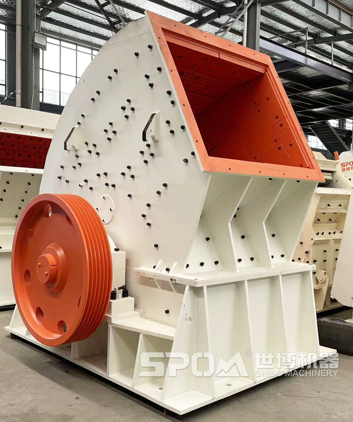 PCZ1620重錘破,時產一千噸