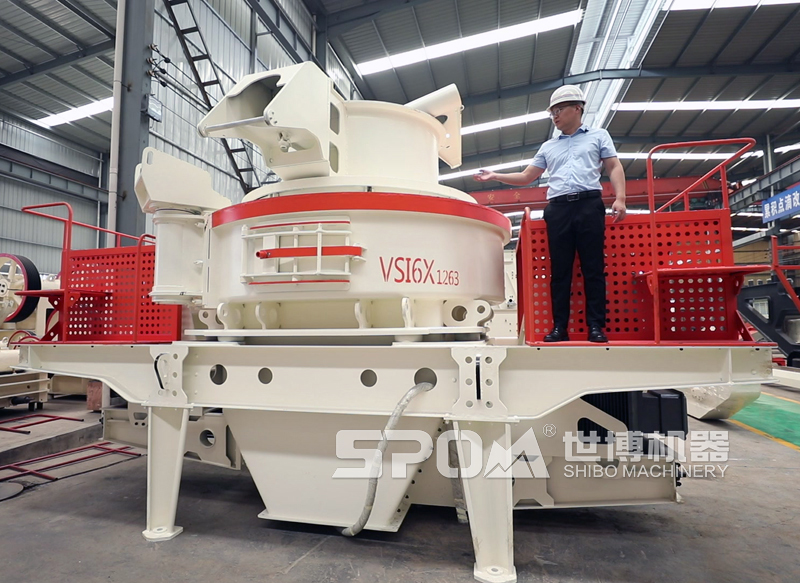 6x制砂機 6x制砂機