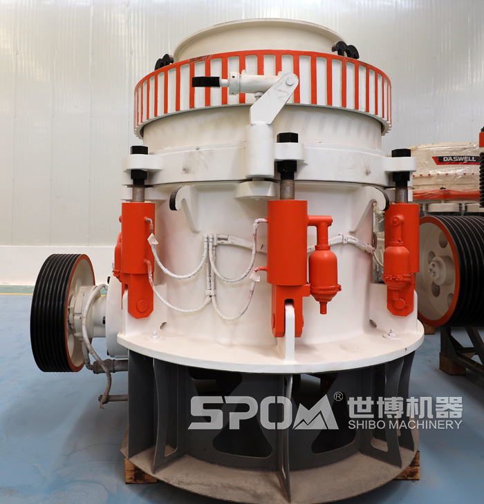 全液壓圓錐破碎機 全液壓圓錐破碎機