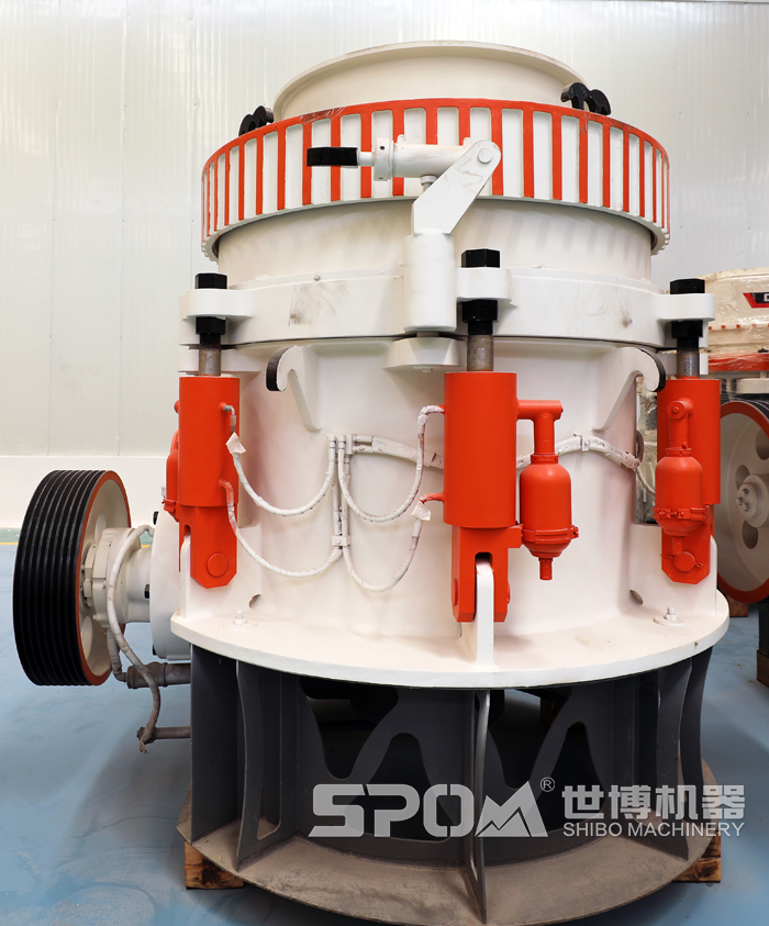 1650全液壓圓錐破碎機 1650全液壓圓錐破碎機