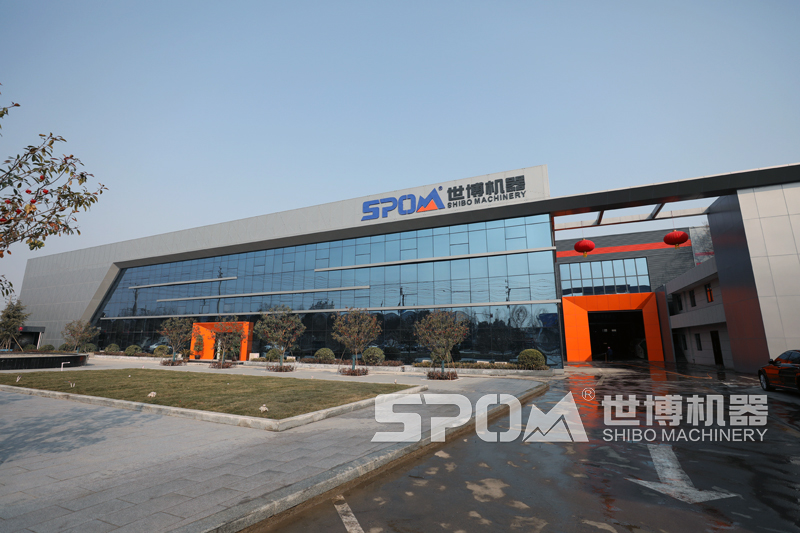 砂石破碎機生產商