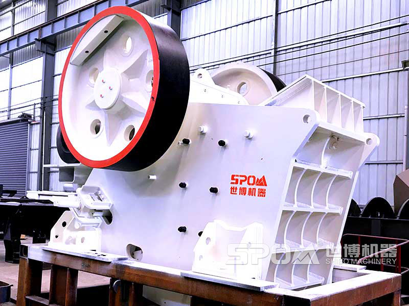 SC顎式破碎機(jī) SC顎式破碎機(jī)