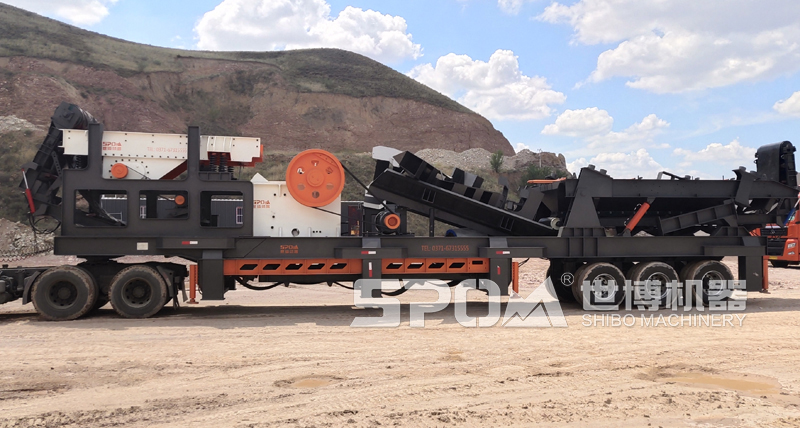 客戶現場移動顎破 客戶現場移動顎破