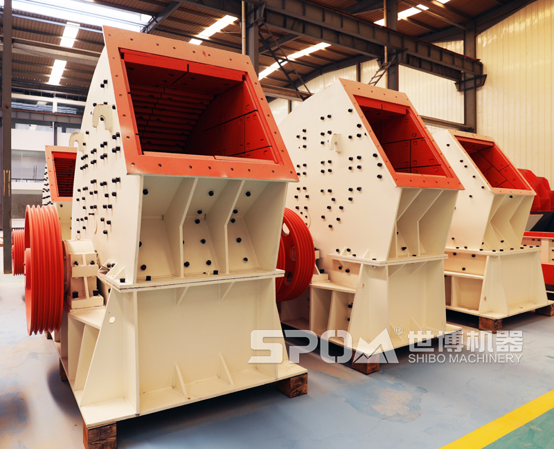 PCZ重錘破生產車間 PCZ重錘破生產車間