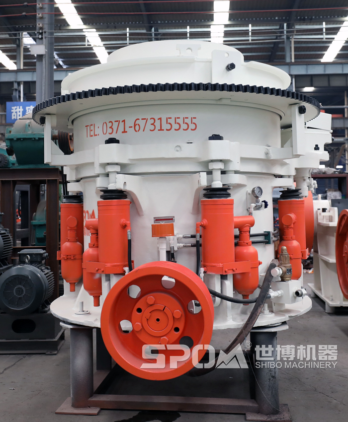hp圓錐破碎機生產車間 hp圓錐破碎機生產車間