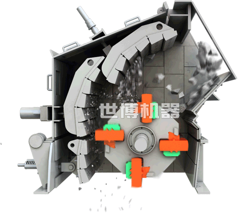 反擊破工作原理 反擊破工作原理
