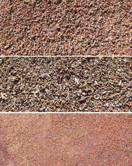 一般超細破碎機的破碎效果 一般超細破碎機的破碎效果