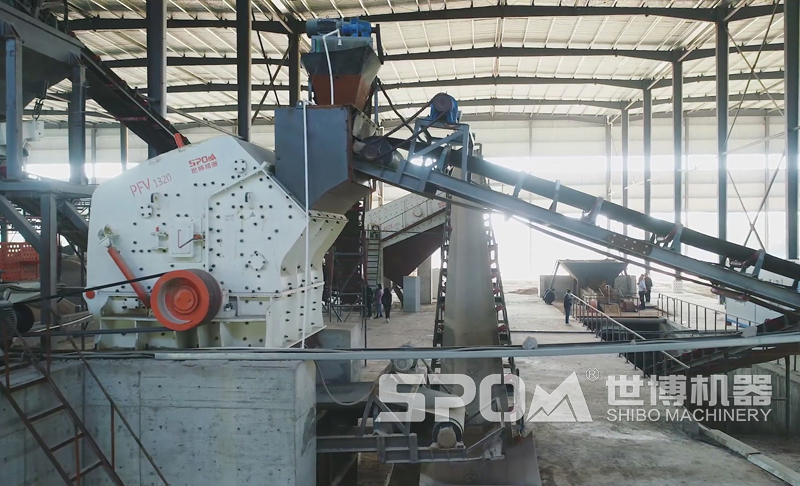 室內安裝生產線