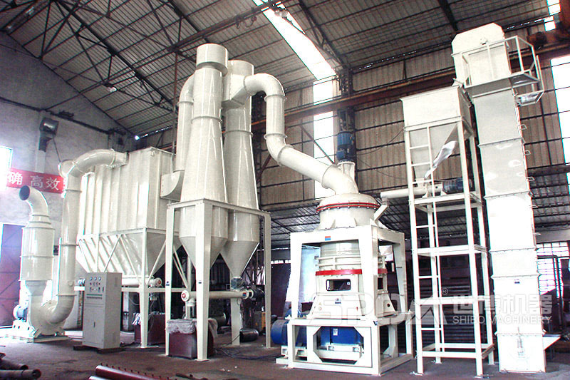 三環中速微粉磨粉機